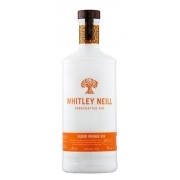 Whitley Neill Blood Orange (Vérnarancs) Gin 0,7  43%