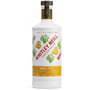 Whitley Neill Mango And Lime Gin 0,7L 43%