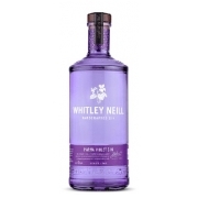 Whitley Neill Parma Violet (Ibolyavirág) Gin 43%