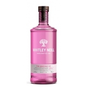 Whitley Neill Pink Grapefruit (Rózsaszín Gépfrút) Gin 43%