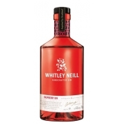 Whitley Neill Raspberry (Málna) Gin 43%