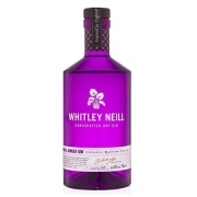 Whitley Neill Rhubarb Ginger (Rebarbara És Gyömbér)  Gin 0,7  43%
