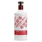 Whitley Neill Strawberry-Pepper (Eper-Bors) Gin 43%