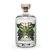 Wonderleaf Alkoholmentes Gin 0% 0.5l