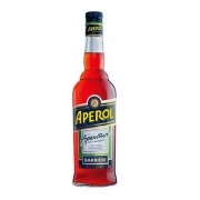 Aperol Aperitivo Barbieri gyomorkeserű 1,0L 11%