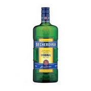 Becherovka 0,5 liter 38%