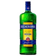 Becherovka 1 liter 38% likőr