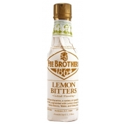 Fee Brothers Lemon Bitter 45,9%