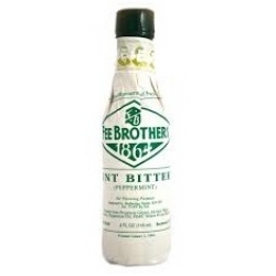 Fee Brothers Mint Bitter 35,8%