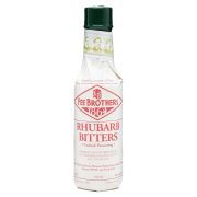 Fee Brothers Rhubarb Bitter 4,5%