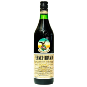 Fernet Branca 1,0L 39%