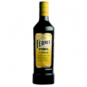 Fernet Stock Citrus 0,5L 27%