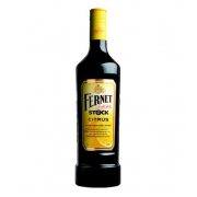 Fernet Stock Citrus 1L 27%