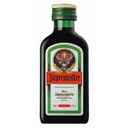Jägermeister Keserű Likőr 0,04 liter 35%