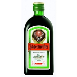 Jägermeister Keserű Likőr 0,35 liter 35%