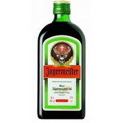 Jagermeister Keserű Likőr 0,5 liter 35%