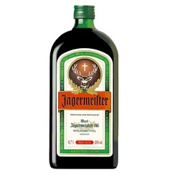 Jägermeister Keserű Likőr 0,7 liter 35%