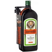 Jägermeister Keserű Likőr Kézi Adagolóval 1,75 liter 35%