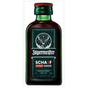 Jägermeister Scharf Mini 1 Tálca (24 * 0,04) 33%
