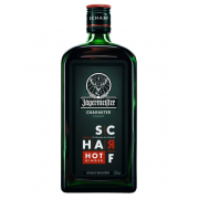 Jägermeister Scharf 1,0L 33%