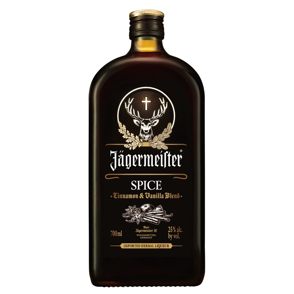 Vásárlás: Jägermeister Winter Spice Keserű Likőr 0,7 liter 25%, akciós ár -  245 webshop ár összehasonlítása