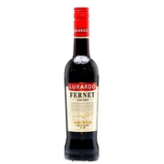 Luxardo Fernet Amaro keserű likőr 0,7L