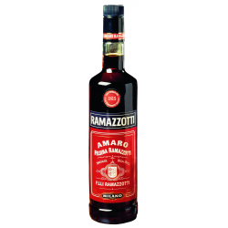 Ramazotti Amaro Bitter likőr 0,7L
