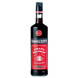 Ramazotti Amaro Bitter Likőr 1L