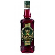 St. Hubertus Erdei Bogyós Keserű Likőr 0,5 liter 33%