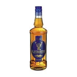 St. Hubertus Keserű Likőr 0,5 liter 33%