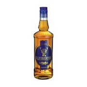 St. Hubertus Keserű Likőr 0,5 liter 33%