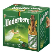Underberg-44% 0,02L Keserü(Papird)