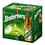 Underberg (12*0,02L  Papírdíszdoboz 44%