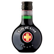 Unicum Keserű Likőr 0,2 liter 40%