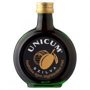 Unicum Szilva Keserű Likőr 0,1 liter 35%
