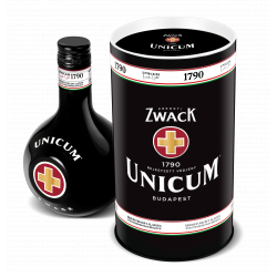 Zwack Unicum 0,5L + Fdd 40%