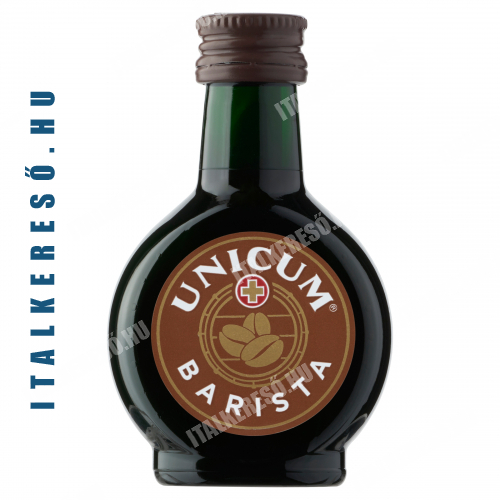 Zwack - Unicum Barista 0,04L - vásárlás Italkereső.hu