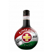 Zwack Unicum Foci Sleeve 40% 0,5L