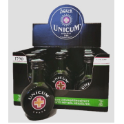 Unicum Mini Pack 12*0,04 40% Pet
