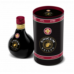 Zwack Unicum Szilva 0,5L +Fdd. 34,5%