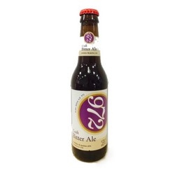 972 Bitter Ale félbarna sör 5,5%