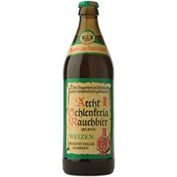 Aecht Schlenkerla Rauchbier Weizenbier 