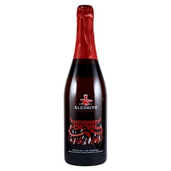 AleSmith Horny Devil Golden Strong Ale 10%