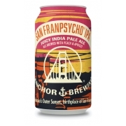 Anchor San Franpsycho IPA 6,3% 0,355L CAN