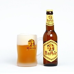 Barbar Honey Ale 8%