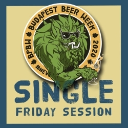 Bpbw Budapest Beer Week | Home Sessions | Single Friday Sörcsomag