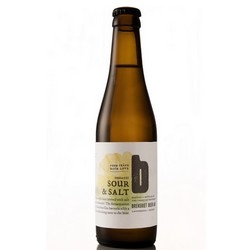 Brekeriet Sour & Salt Gose 4,6%