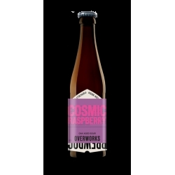 Cosmic Crush - Raspberry | Overworks / Brewdog (Sco) | 0,33L - 5,8%