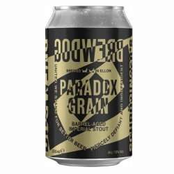 Paradox Grain | Brewdog (Sco) | 0,33L - 13%