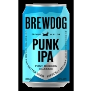 Brewdog Punk IPA sör 5,6%